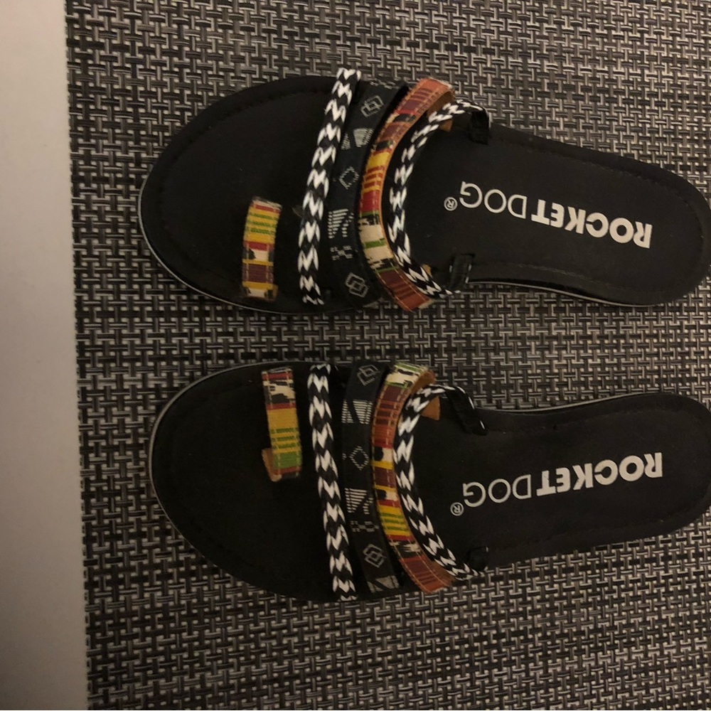 Sandals